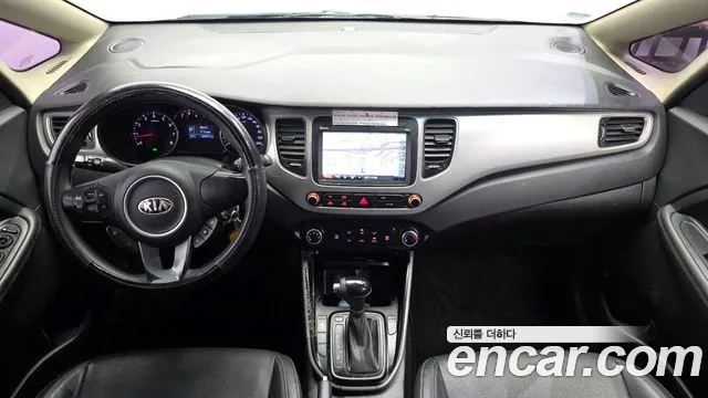 Kia Carens 2017 thumb 7