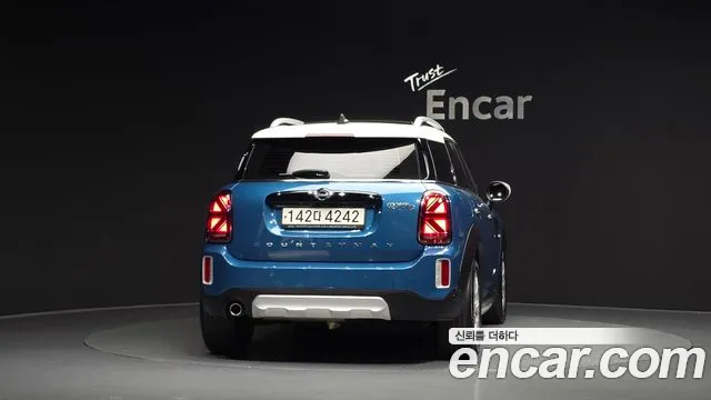 MINI Countryman 2021 thumb 3