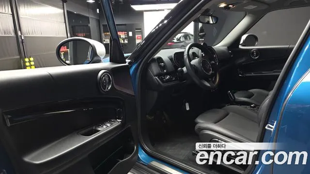 MINI Countryman 2021 thumb 9