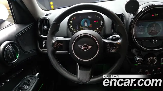 MINI Countryman 2021 thumb 12