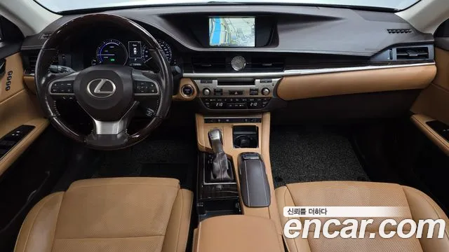 Lexus ES 2018 thumb 7