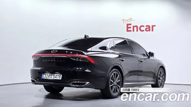 Hyundai Grandeur 2022 thumb 2