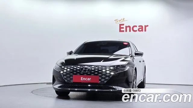 Hyundai Grandeur 2022 thumb 3