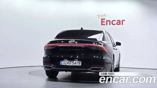 Hyundai Grandeur 2022 thumb 4