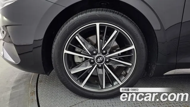 Hyundai Grandeur 2022 thumb 5