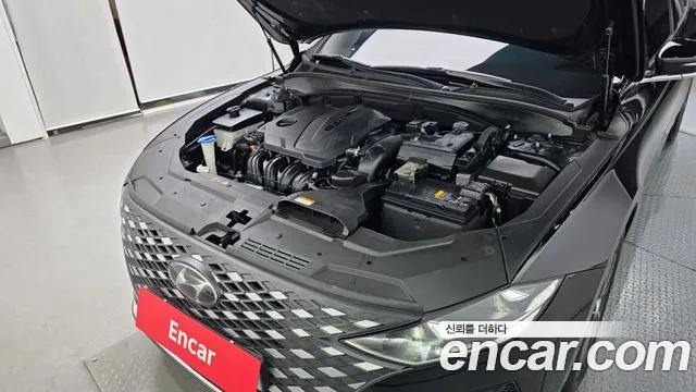 Hyundai Grandeur 2022 thumb 6