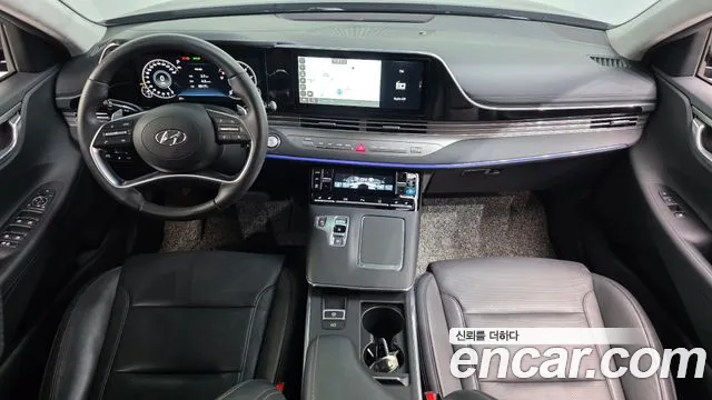 Hyundai Grandeur 2022 thumb 7