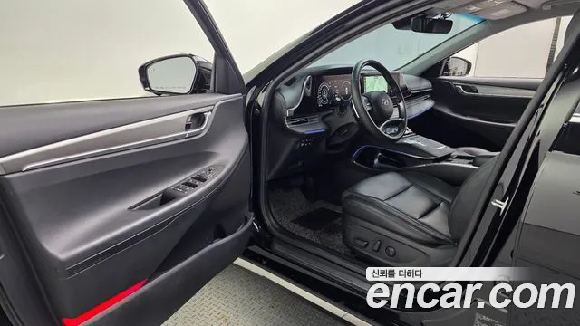 Hyundai Grandeur 2022 thumb 10
