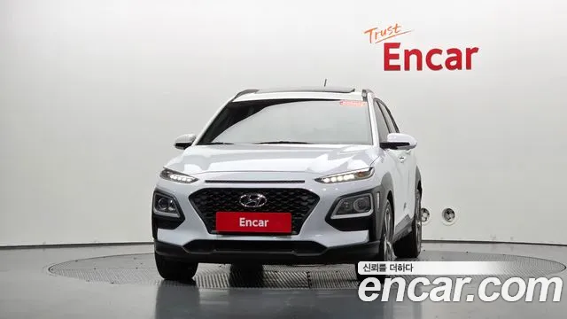 Hyundai Kona 2017 thumb 2