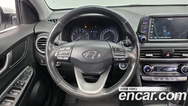 Hyundai Kona 2017 thumb 12