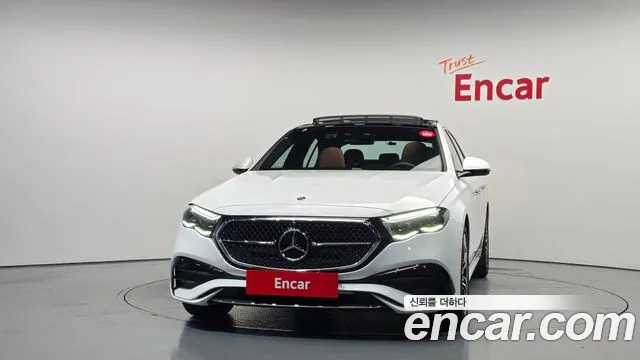 Mercedes-Benz E-Класс 2026 thumb 3