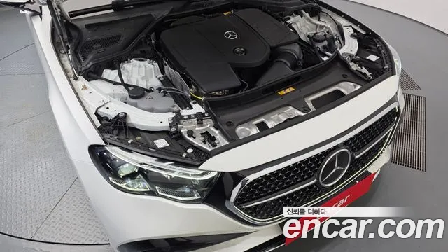 Mercedes-Benz E-Класс 2026 thumb 6