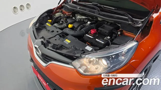 Renault-KoreaSamsung Captur 2015 thumb 6