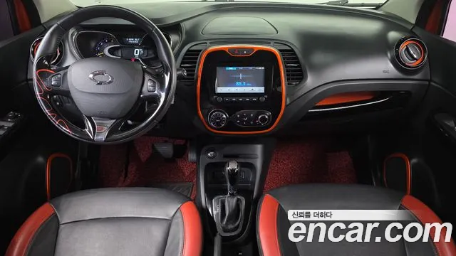 Renault-KoreaSamsung Captur 2015 thumb 7