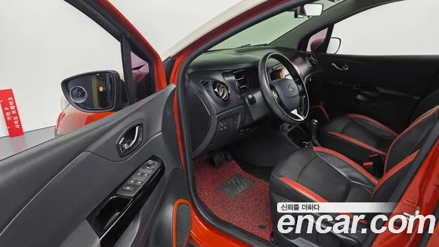 Renault-KoreaSamsung Captur 2015 thumb 10