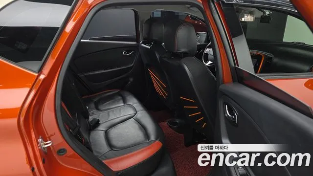 Renault-KoreaSamsung Captur 2015 thumb 11