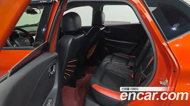 Renault-KoreaSamsung Captur 2015 thumb 12