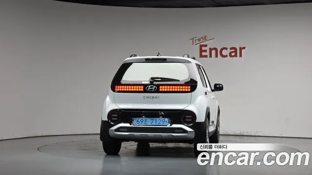 Hyundai Casper 2024 thumb 3