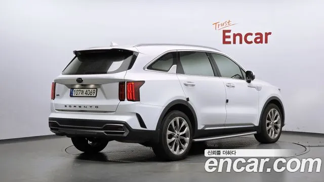 Kia Sorento 2020 thumb 2