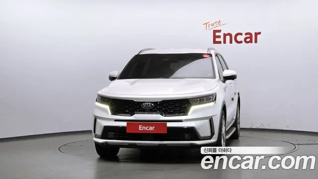 Kia Sorento 2020 thumb 3