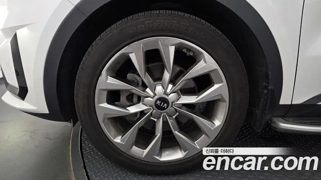 Kia Sorento 2020 thumb 5