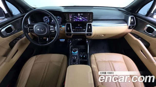 Kia Sorento 2020 thumb 7