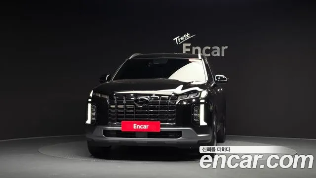 Hyundai Palisade 2022 thumb 2