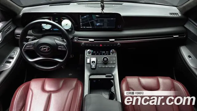 Hyundai Palisade 2022 thumb 6