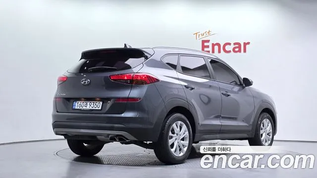 Hyundai Tucson 2020 thumb 2