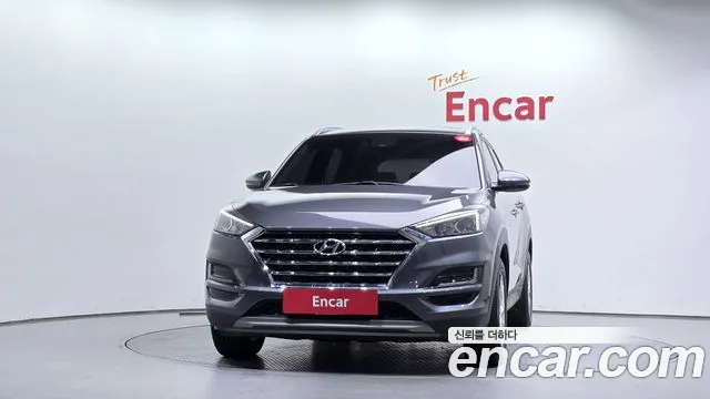 Hyundai Tucson 2020 thumb 3