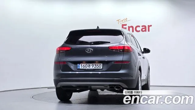 Hyundai Tucson 2020 thumb 4