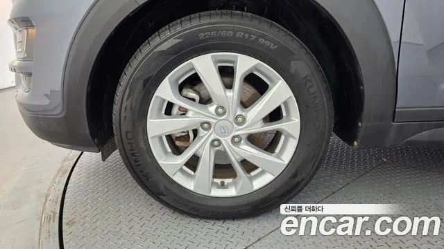 Hyundai Tucson 2020 thumb 5