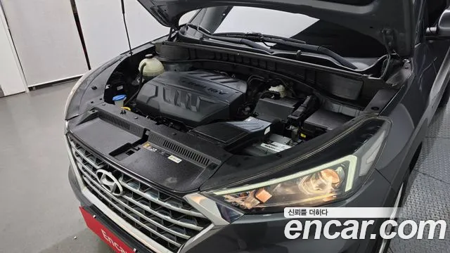 Hyundai Tucson 2020 thumb 6