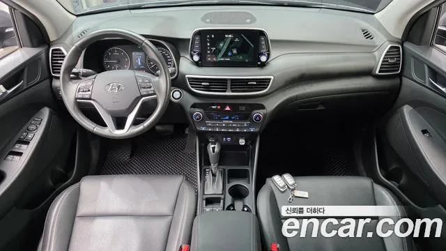 Hyundai Tucson 2020 thumb 7