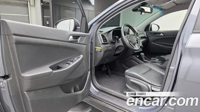 Hyundai Tucson 2020 thumb 10