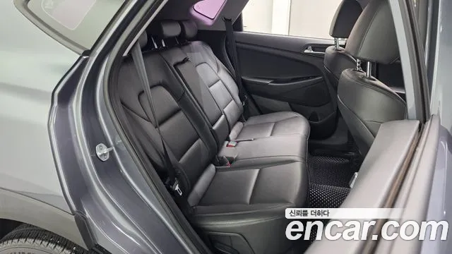 Hyundai Tucson 2020 thumb 11