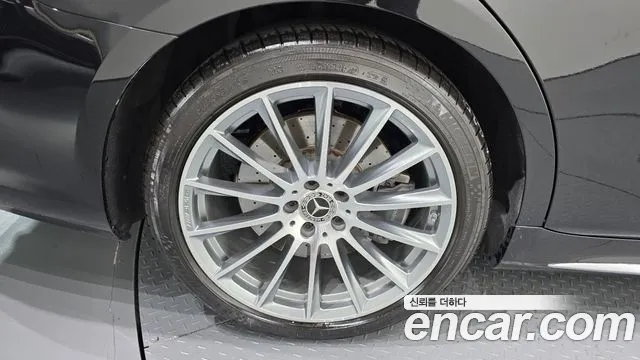 Mercedes-Benz S-Класс 2021 thumb 4