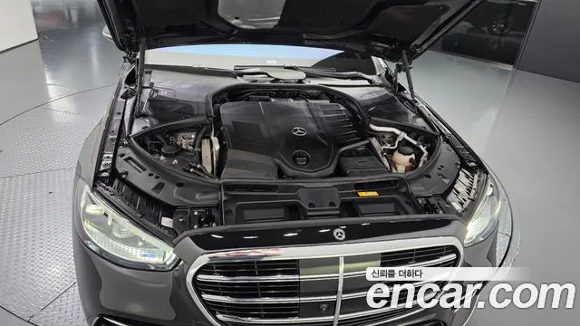 Mercedes-Benz S-Класс 2021 thumb 5