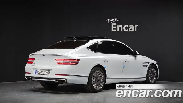 Genesis G80 2023 thumb 2