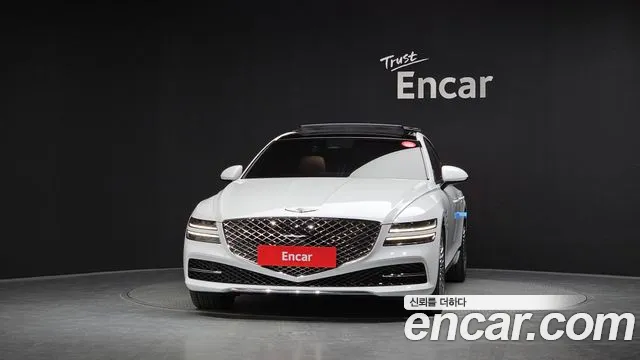 Genesis G80 2023 thumb 3