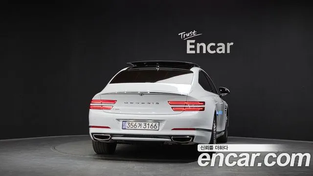 Genesis G80 2023 thumb 4