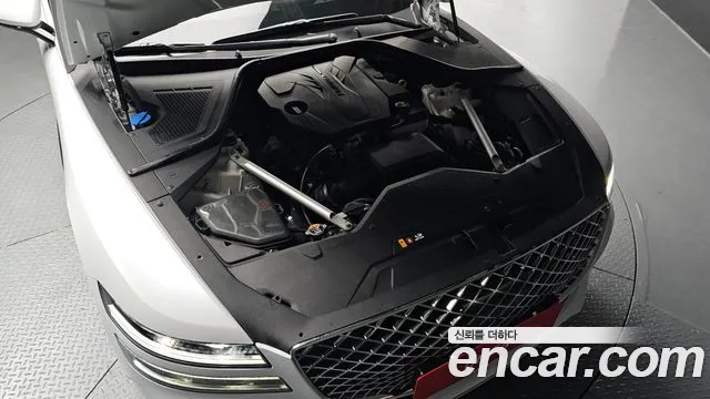 Genesis G80 2023 thumb 6