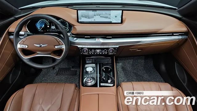 Genesis G80 2023 thumb 7