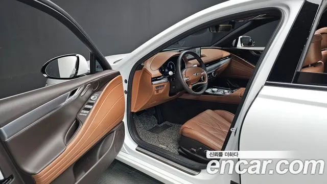Genesis G80 2023 thumb 10