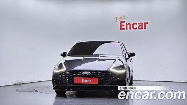 Hyundai Sonata 2022 thumb 2
