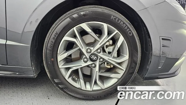 Hyundai Sonata 2022 thumb 4