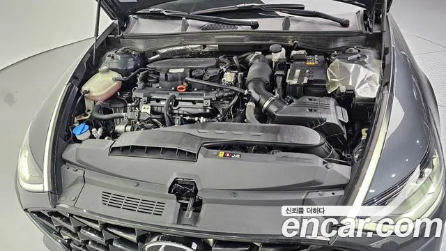 Hyundai Sonata 2022 thumb 5