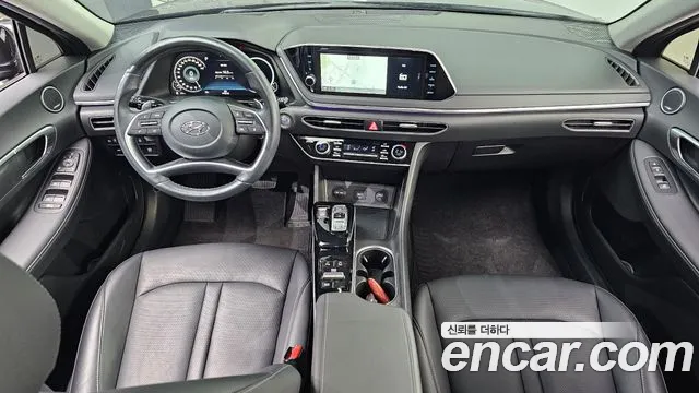 Hyundai Sonata 2022 thumb 6