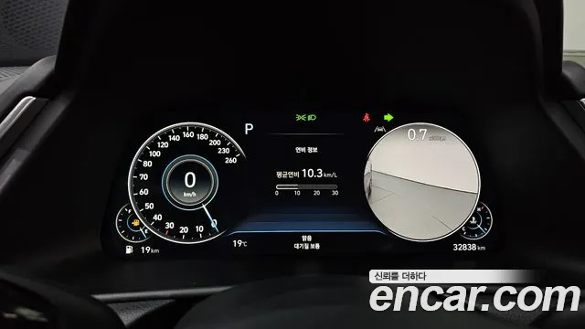 Hyundai Sonata 2022 thumb 7