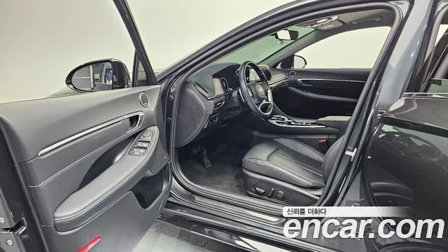 Hyundai Sonata 2022 thumb 9